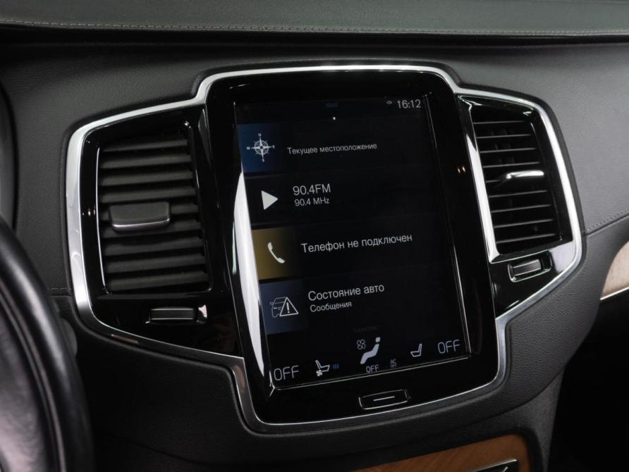 Volvo XC90 II Тюмень  - изображение 17