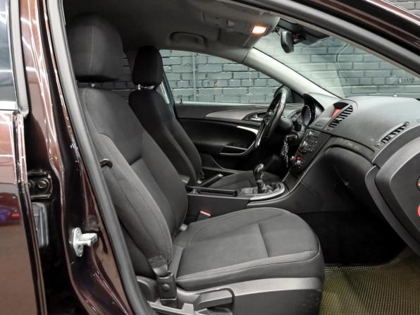 Opel Insignia I с пробегом 2013 года, цена 910 000 рублей, 203995 км, седан, Автокод Объявления