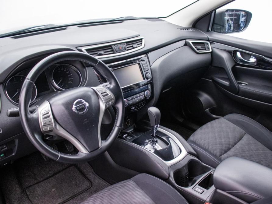 Nissan Qashqai II Москва  - изображение 9