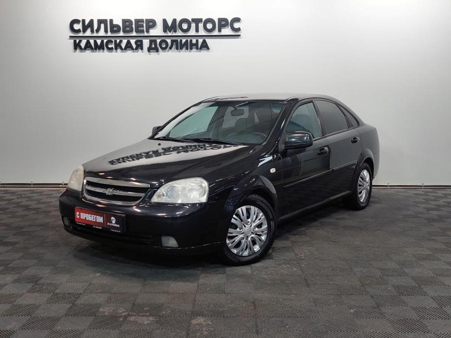 Chevrolet Lacetti I Пермь  - изображение 1