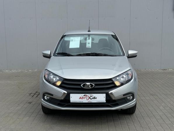 Lada (ВАЗ) Granta I Рестайлинг с пробегом 2021 года, цена 820 000 рублей, 48700 км, седан, Автокод Объявления