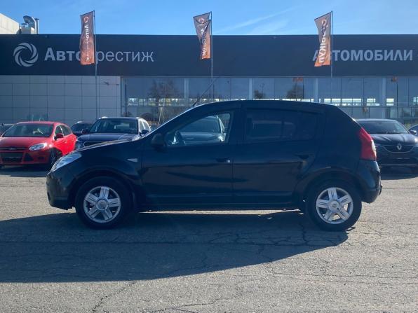 Renault Sandero I с пробегом 2010 года, цена 255 000 рублей, 217858 км, хэтчбек, Автокод Объявления