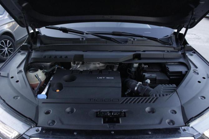Chery Tiggo 8 Pro I с пробегом 2023 года, цена 2 145 000 рублей, 71273 км, внедорожник, Автокод Объявления