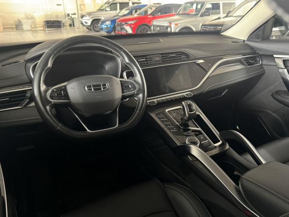 Geely Atlas Pro с пробегом 2021 года, цена 1 490 000 рублей, 168572 км, внедорожник, Автокод Объявления