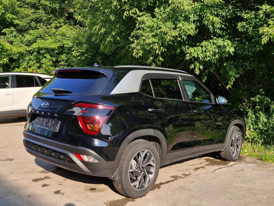 Hyundai Creta II Нижний Новгород  - изображение 2