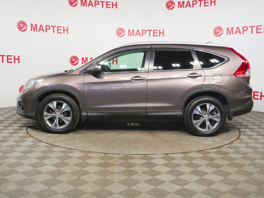 Honda CR-V IV Вологда  - изображение 8