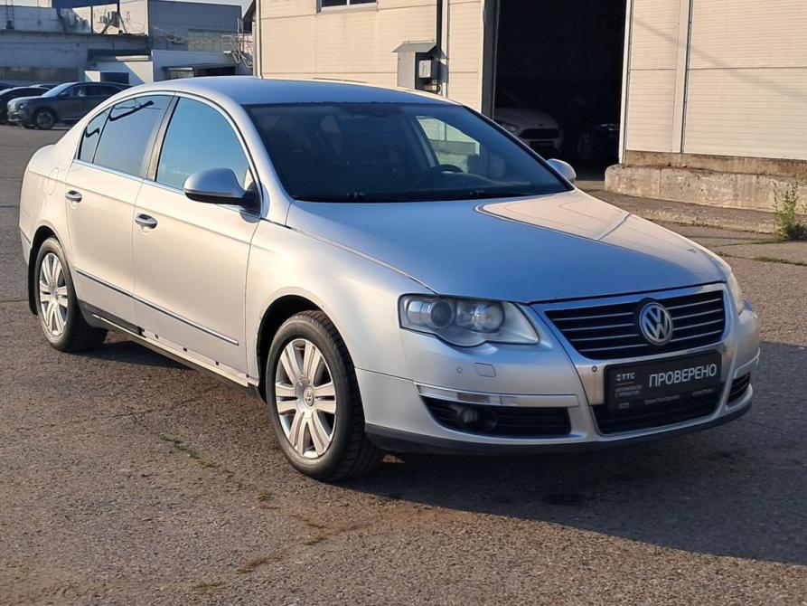 Volkswagen Passat B6 Набережные Челны  - изображение 3