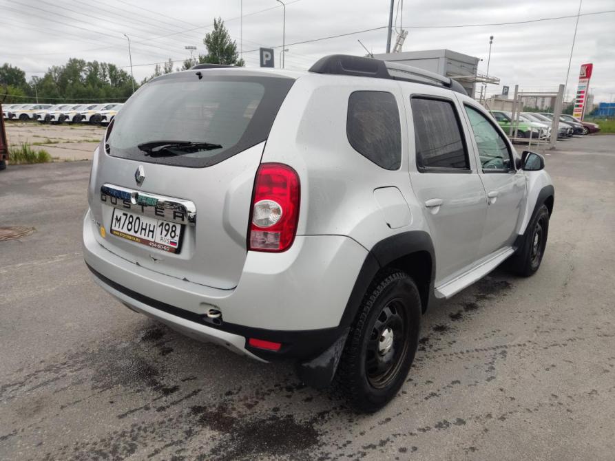 Renault Duster I Санкт-Петербург  - изображение 5