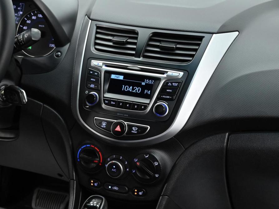 Hyundai Solaris I Рестайлинг Москва  - изображение 7