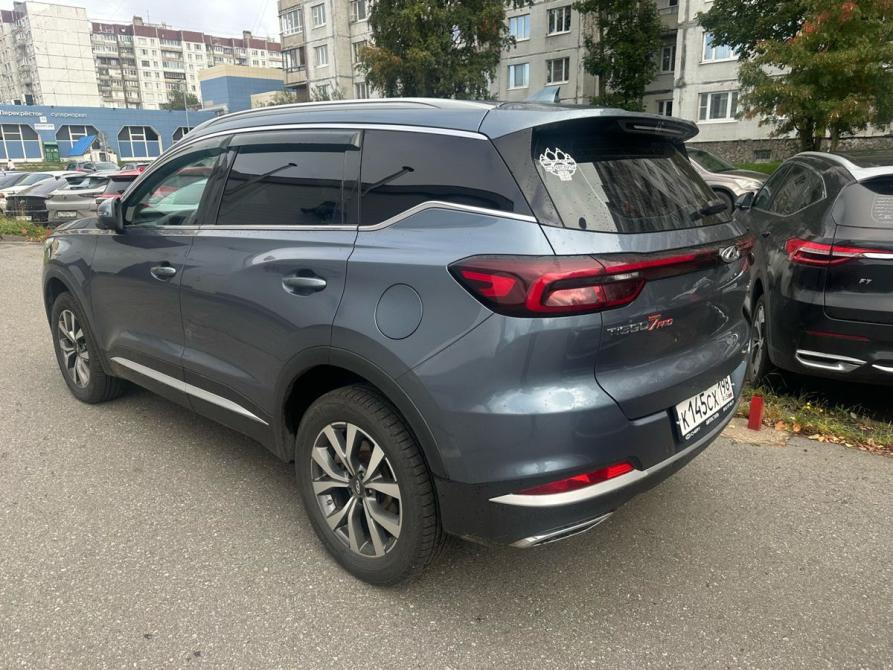 Chery Tiggo 7 Pro I Санкт-Петербург  - изображение 4