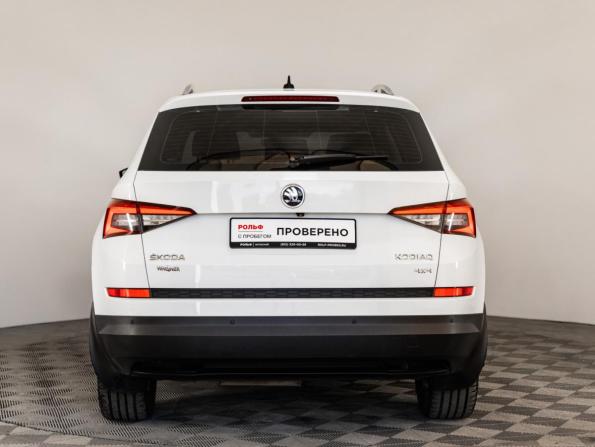 Skoda Kodiaq I с пробегом 2018 года, цена 2 199 000 рублей, 234704 км, внедорожник, Автокод Объявления