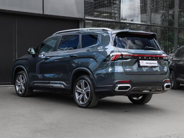 Geely Okavango I Рестайлинг с пробегом 2023 года, цена 2 750 000 рублей, 25795 км, внедорожник, Автокод Объявления