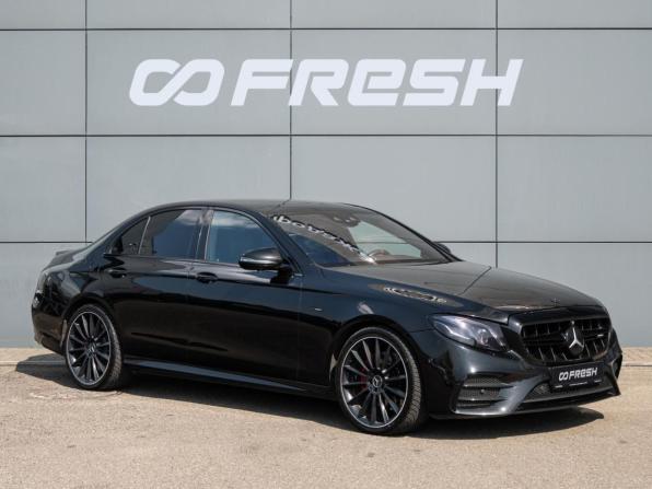 Mercedes-Benz E-Класс AMG V (W213) с пробегом 2017 года, цена 4 900 000 рублей, 137775 км, седан, Автокод Объявления