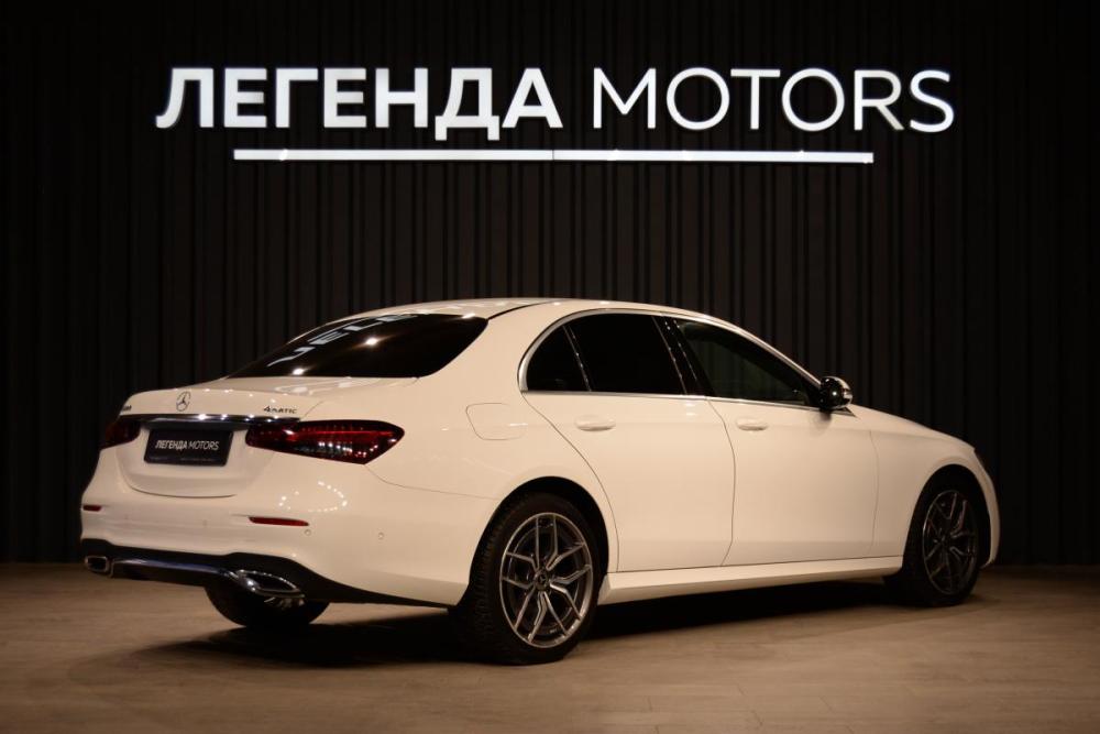 Mercedes-Benz E-Класс V (W213 S213 C238) Рестайлинг Иркутск  - изображение 4