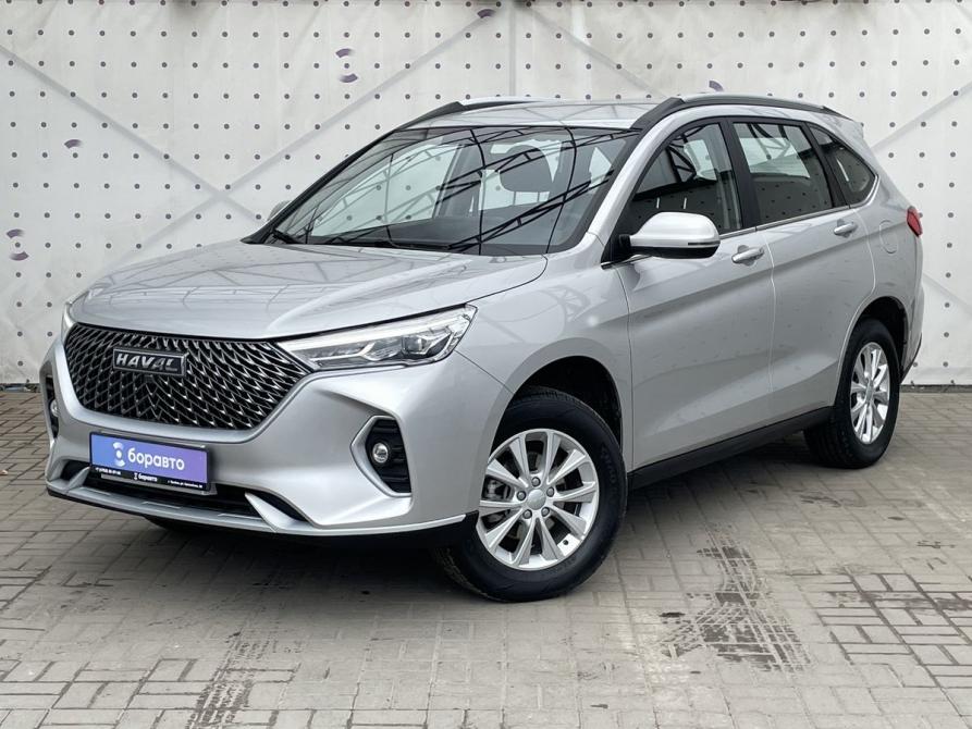 Haval M6 II Тамбов  - изображение 1