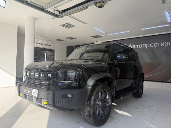 JETOUR T2 с пробегом 2024 года, цена 2 990 000 рублей, 53852 км, внедорожник, Автокод Объявления