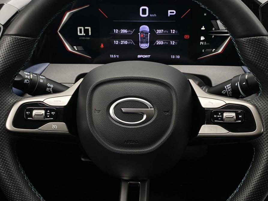 GAC GS3 Москва  - изображение 15