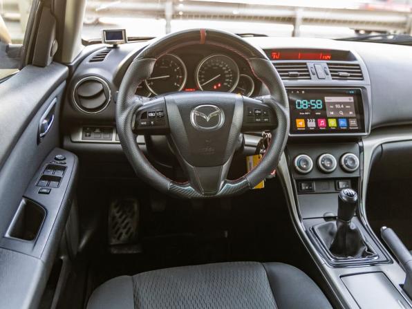 Mazda 6 II (GH) Рестайлинг с пробегом 2012 года, цена 938 000 рублей, 146862 км, седан, Автокод Объявления