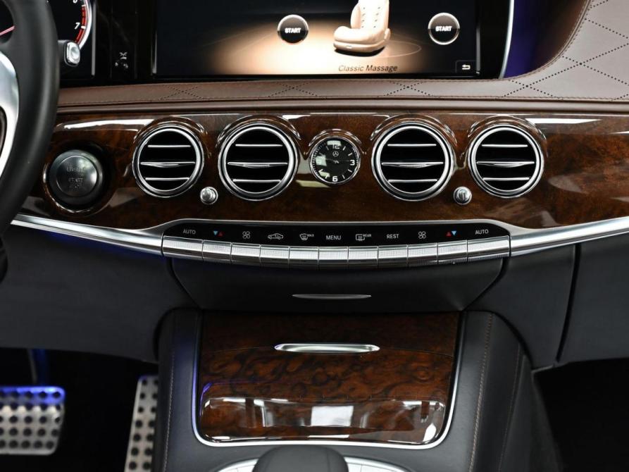 Mercedes-Benz S-Класс VI (W222 C217) Москва  - изображение 23