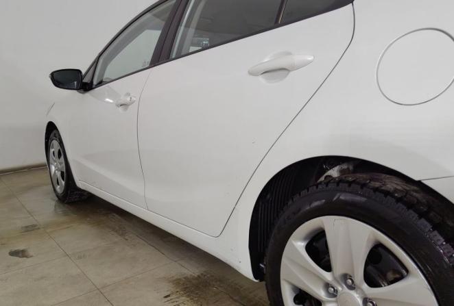Kia Cerato III Рестайлинг (Classic) с пробегом 2019 года, цена 1 340 000 рублей, 260352 км, седан, Автокод Объявления