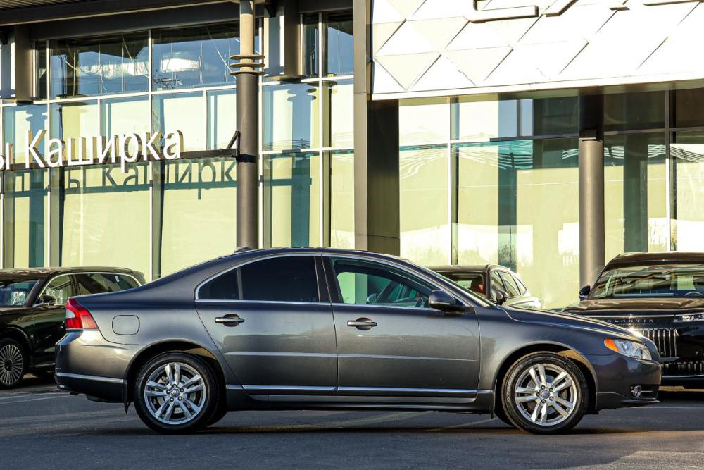 Volvo S80 II Рестайлинг Москва  - изображение 4