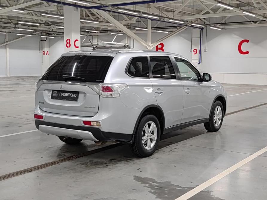 Mitsubishi Outlander III Рестайлинг Казань  - изображение 6