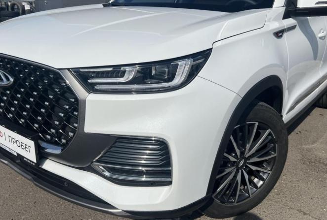 Chery Tiggo 8 Pro Max I Рестайлинг с пробегом 2023 года, цена 2 590 000 рублей, 34244 км, внедорожник, Автокод Объявления