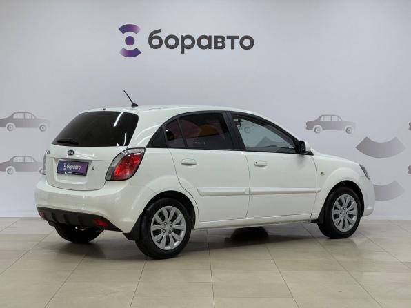 Kia Rio II Рестайлинг с пробегом 2010 года, цена 599 000 рублей, 153290 км, хэтчбек, Автокод Объявления