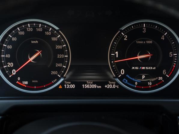 BMW X6 II (F16) с пробегом 2016 года, цена 3 600 000 рублей, 156180 км, внедорожник, Автокод Объявления