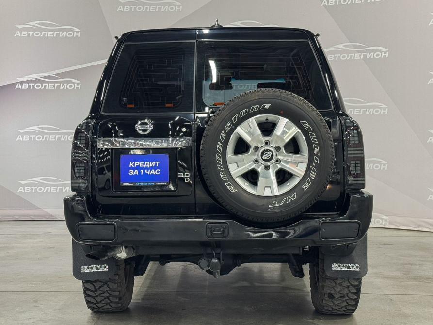 Nissan Patrol V (Y61) Рестайлинг Новосибирск  - изображение 4