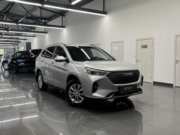 Haval M6 II с пробегом 2024 года, цена 1 845 000 рублей, 32999 км, внедорожник, Автокод Объявления