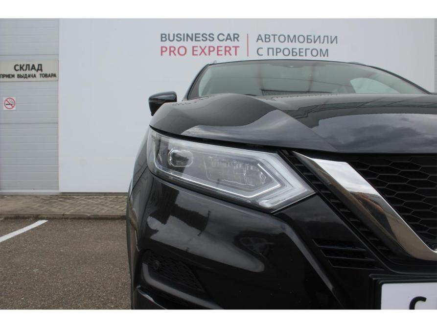 Nissan Qashqai II Рестайлинг Краснодар  - изображение 9