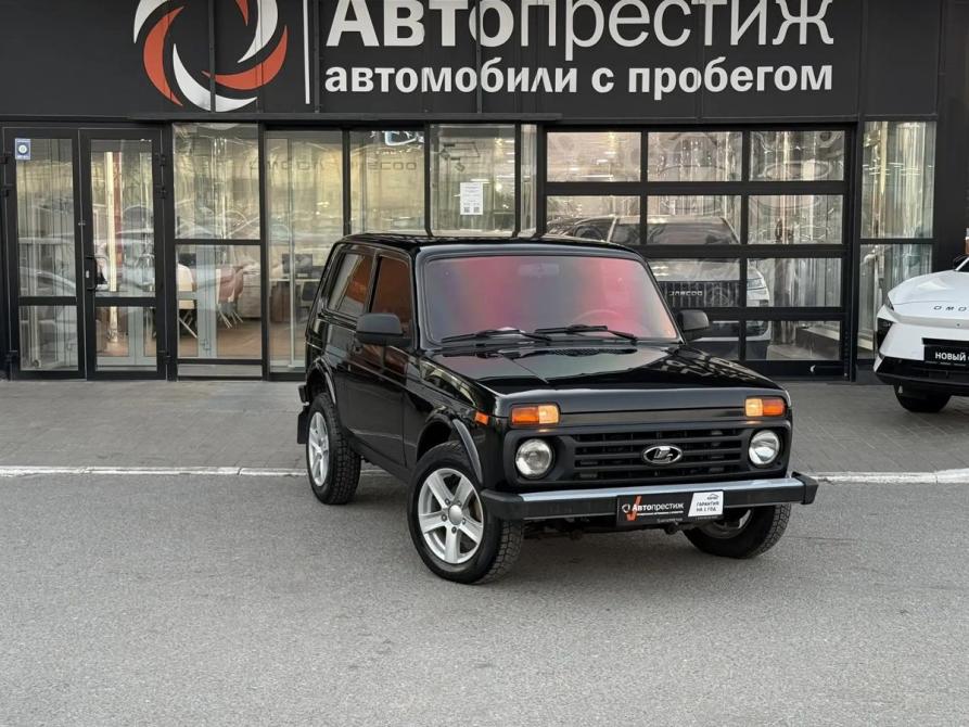 Lada (ВАЗ) 2121 (4x4) I Рестайлинг (2020) Волгоград  - изображение 1