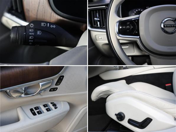 Volvo S90 II Рестайлинг с пробегом 2021 года, цена 3 598 000 рублей, 91708 км, седан, Автокод Объявления