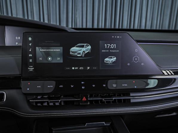 Changan UNI-K с пробегом 2023 года, цена 2 848 000 рублей, 37238 км, внедорожник, Автокод Объявления