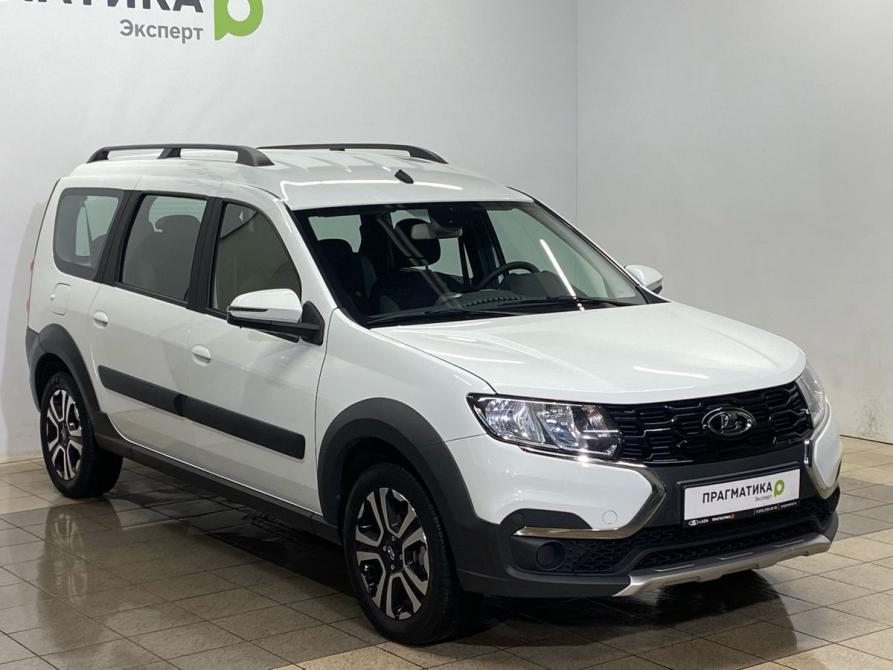 Lada (ВАЗ) Largus I Рестайлинг Санкт-Петербург  - изображение 7