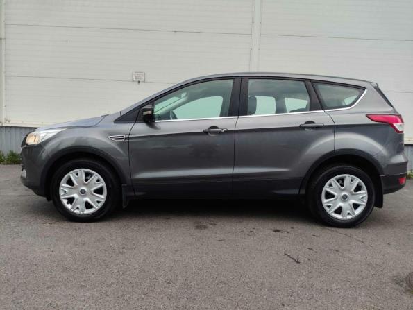 Ford Kuga II с пробегом 2013 года, цена 965 000 рублей, 116828 км, внедорожник, Автокод Объявления