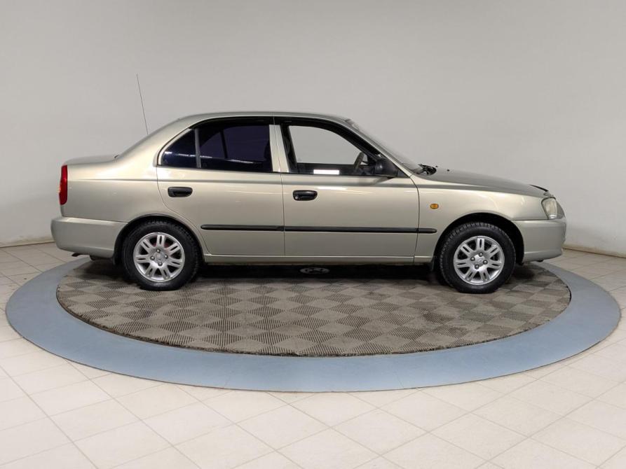 Hyundai Accent II Екатеринбург  - изображение 9