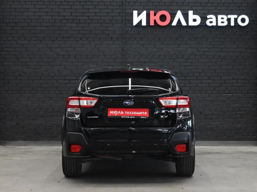 Subaru XV II Екатеринбург  - изображение 5