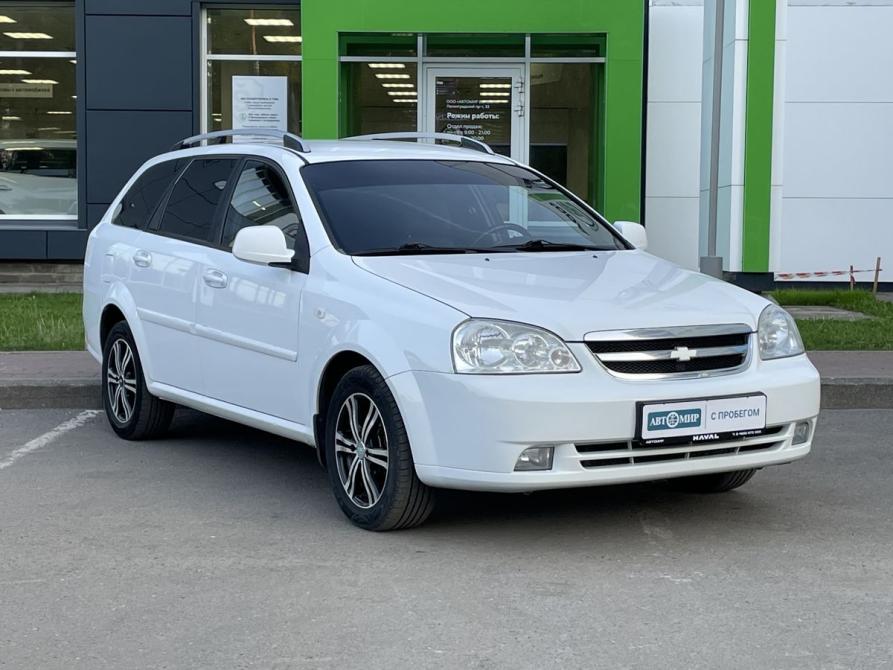 Chevrolet Lacetti I Ярославль  - изображение 3