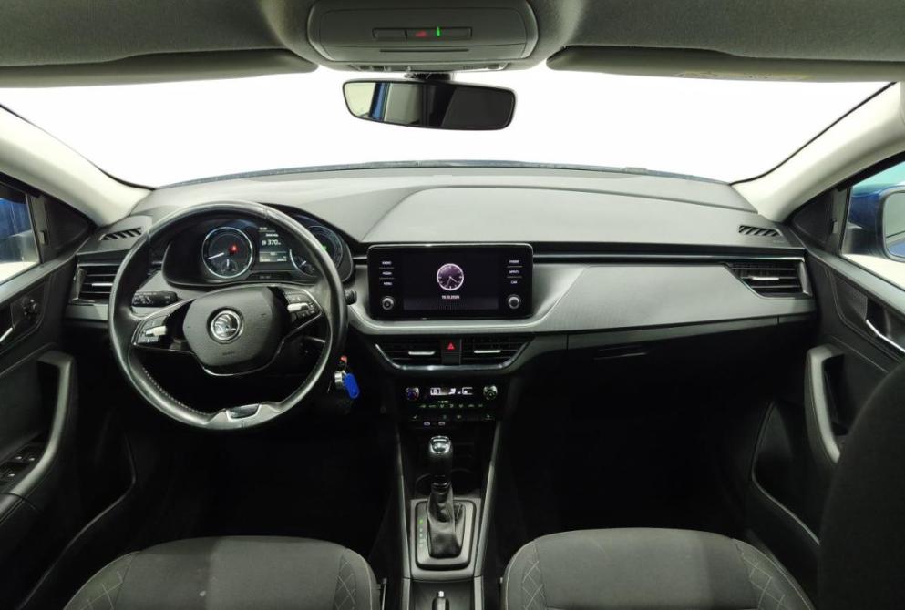 Skoda Rapid II Екатеринбург  - изображение 10
