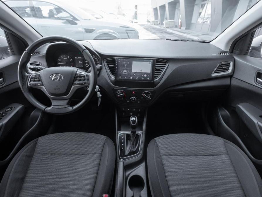 Hyundai Solaris II Москва  - изображение 8