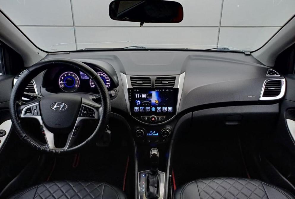 Hyundai Solaris I Абакан  - изображение 18