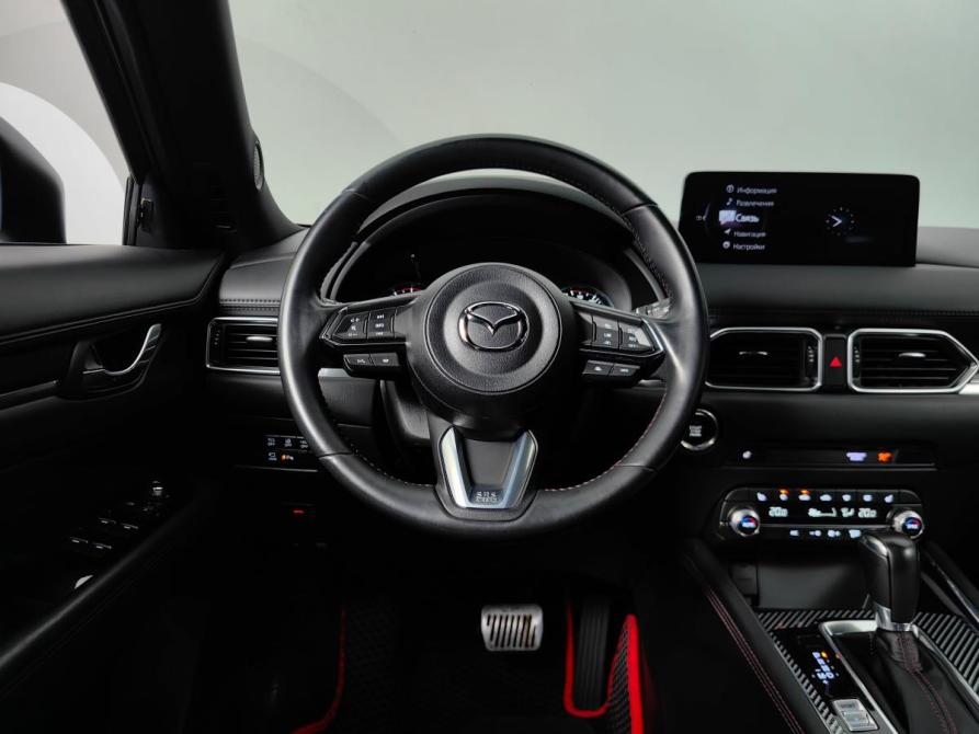 Mazda CX-5 II Рестайлинг Москва  - изображение 13