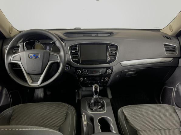 Geely Emgrand X7 I Рестайлинг с пробегом 2019 года, цена 957 000 рублей, 113000 км, внедорожник, Автокод Объявления