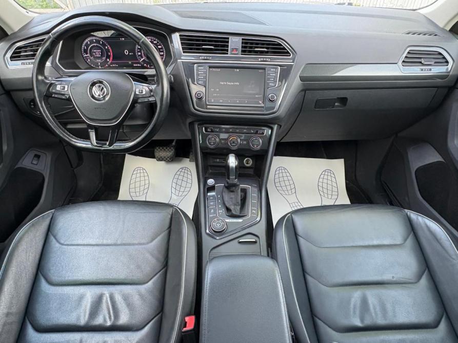Volkswagen Tiguan II Уфа  - изображение 7