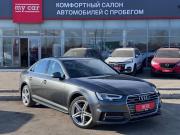 Audi A4 V (B9) Пермь  - изображение 25