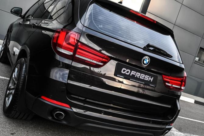 BMW X5 III (F15) с пробегом 2015 года, цена 3 449 000 рублей, 143162 км, внедорожник, Автокод Объявления