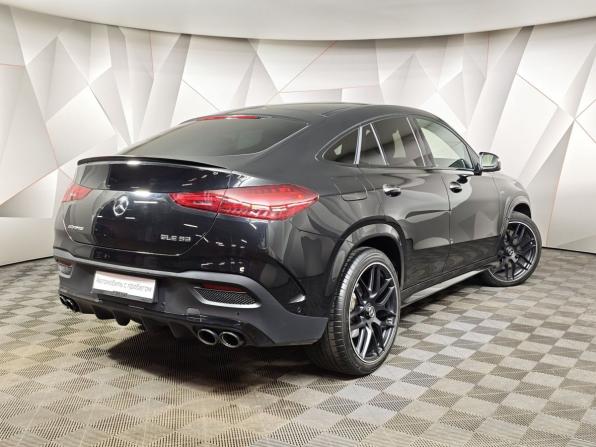 Mercedes-Benz GLE Coupe AMG II (C167) Рестайлинг с пробегом 2023 года, цена 12 500 000 рублей, 54230 км, внедорожник, Автокод Объявления