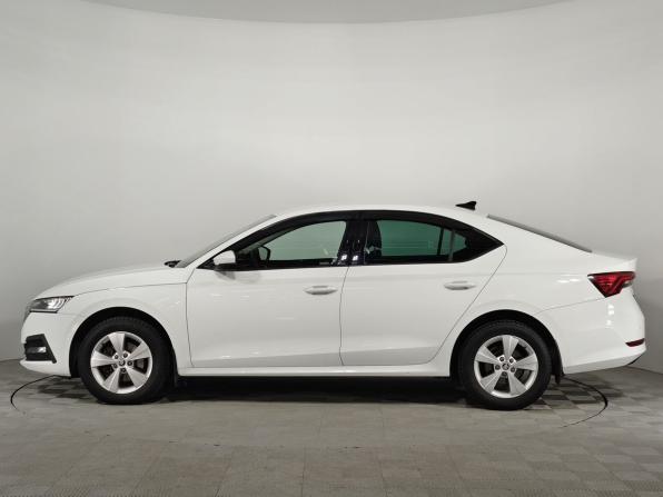 Skoda Octavia IV (A8) с пробегом 2021 года, цена 1 777 000 рублей, 172981 км, лифтбек, Автокод Объявления